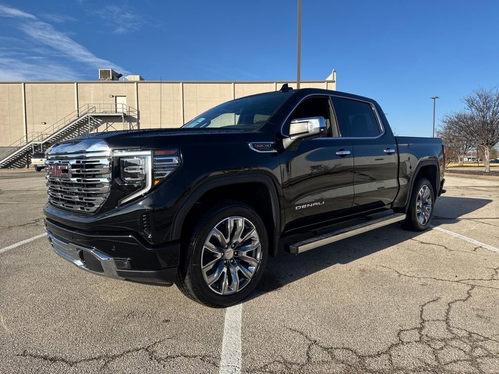 2026 GMC Sierra 1500 Denali's photo