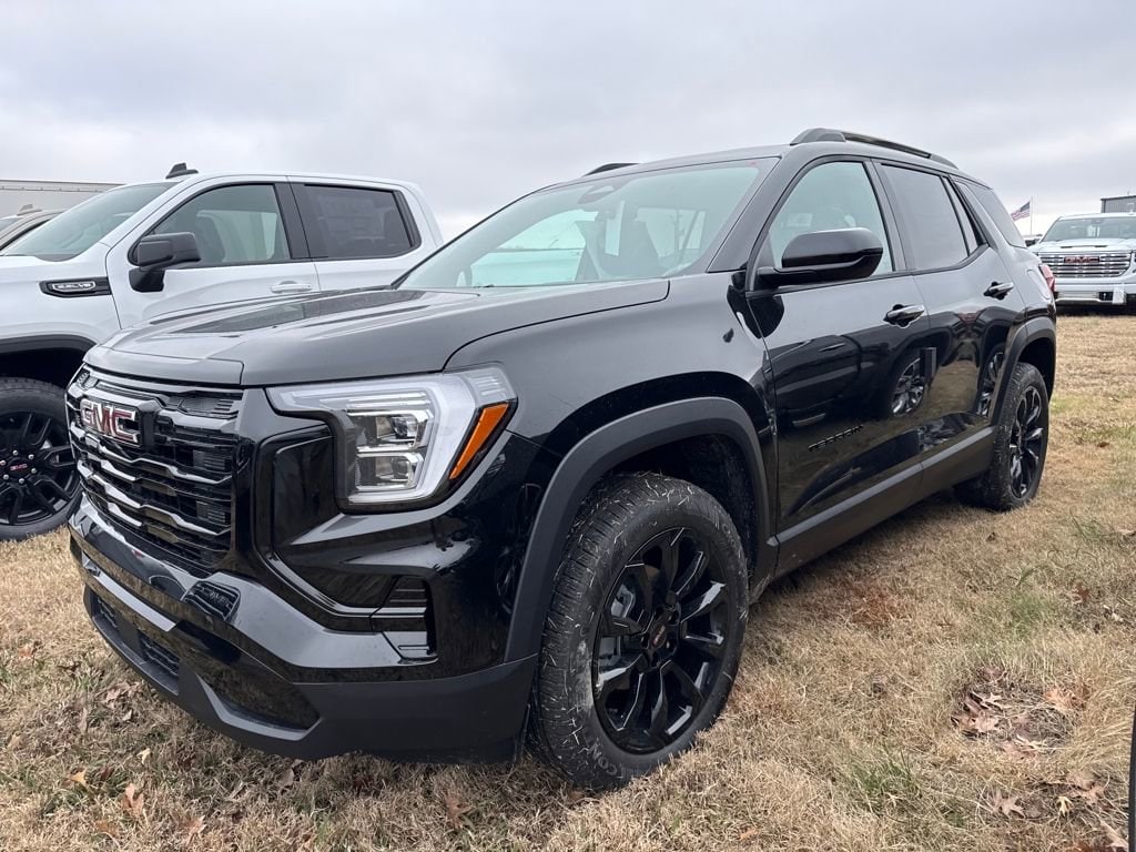 2026 GMC Terrain Elevation's photo