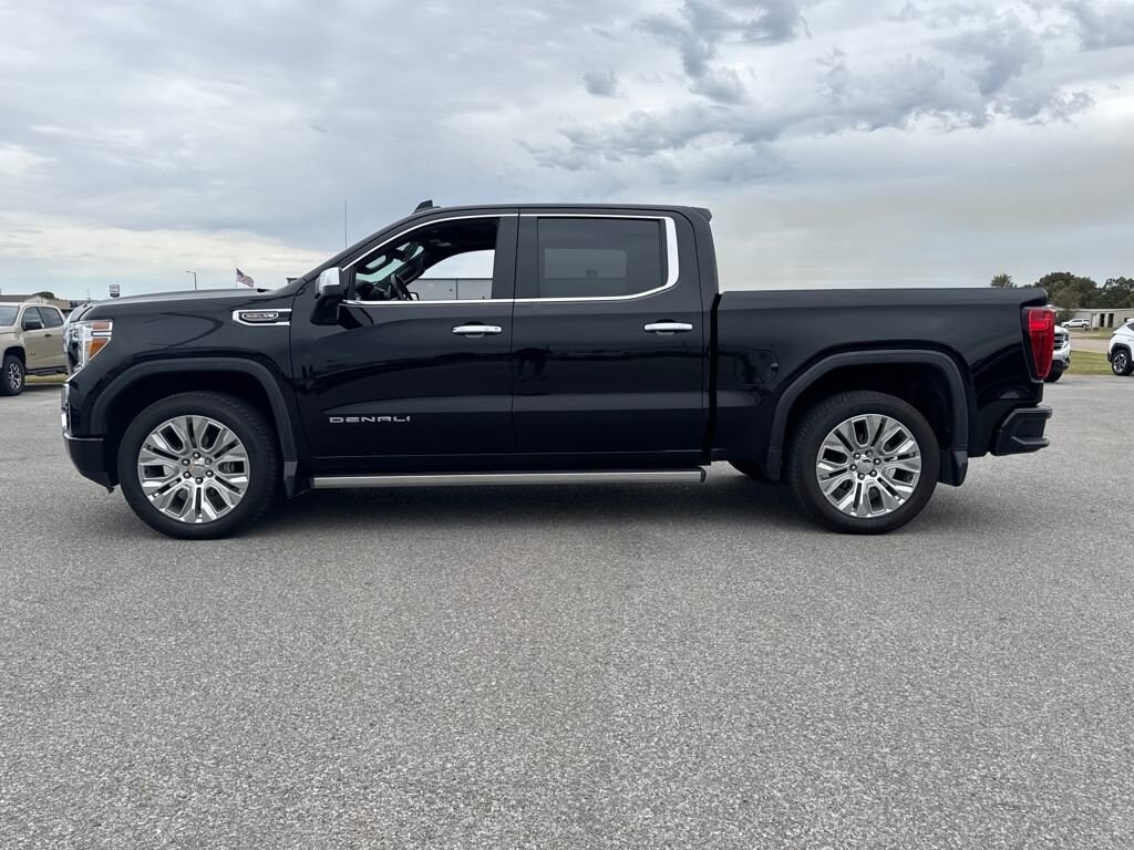 Used 2021 GMC Sierra 1500 Denali Truck