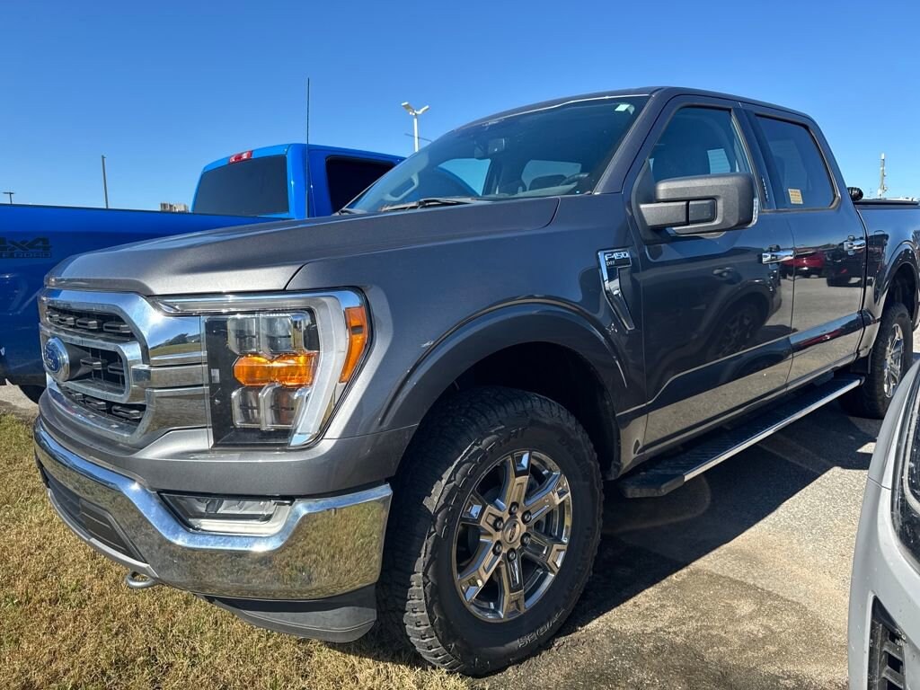 Used 2021 Ford F-150 XL