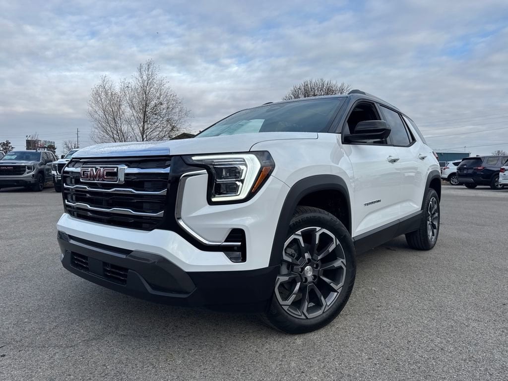 2026 GMC Terrain Elevation's photo