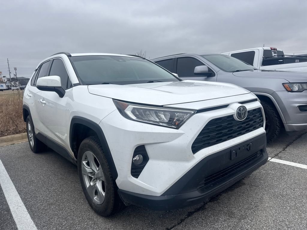 Used 2019 Toyota RAV4 XLE