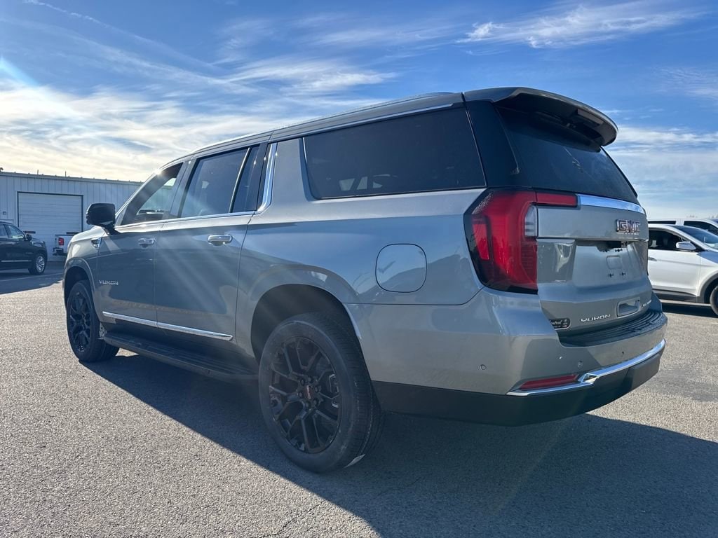 New 2026 GMC Yukon XL Elevation SUV