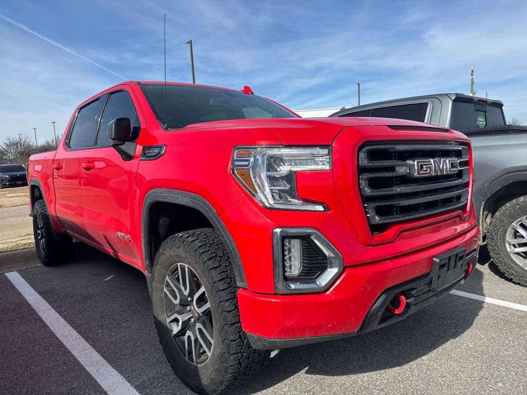 Used 2022 GMC Sierra 1500 Limited AT4 Truck