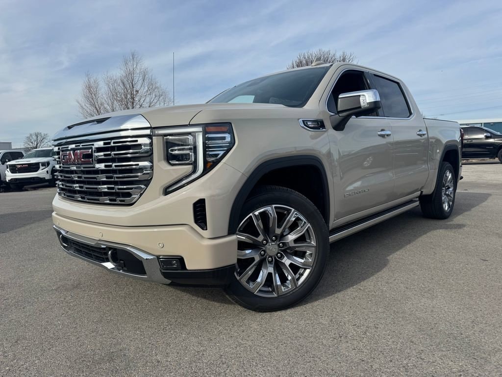 2026 GMC Sierra 1500 Denali's photo