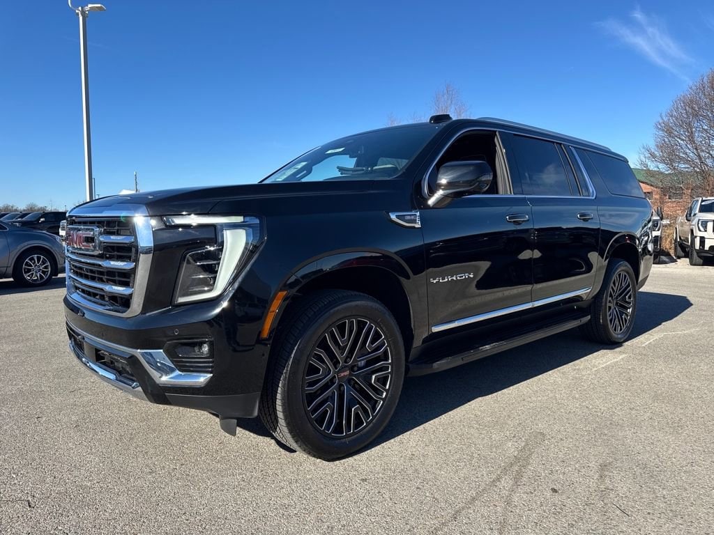 New 2026 GMC Yukon XL Elevation SUV