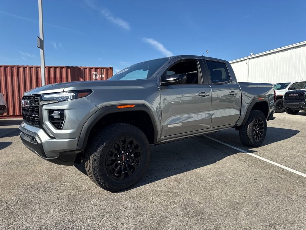 2026 GMC Canyon Truck 