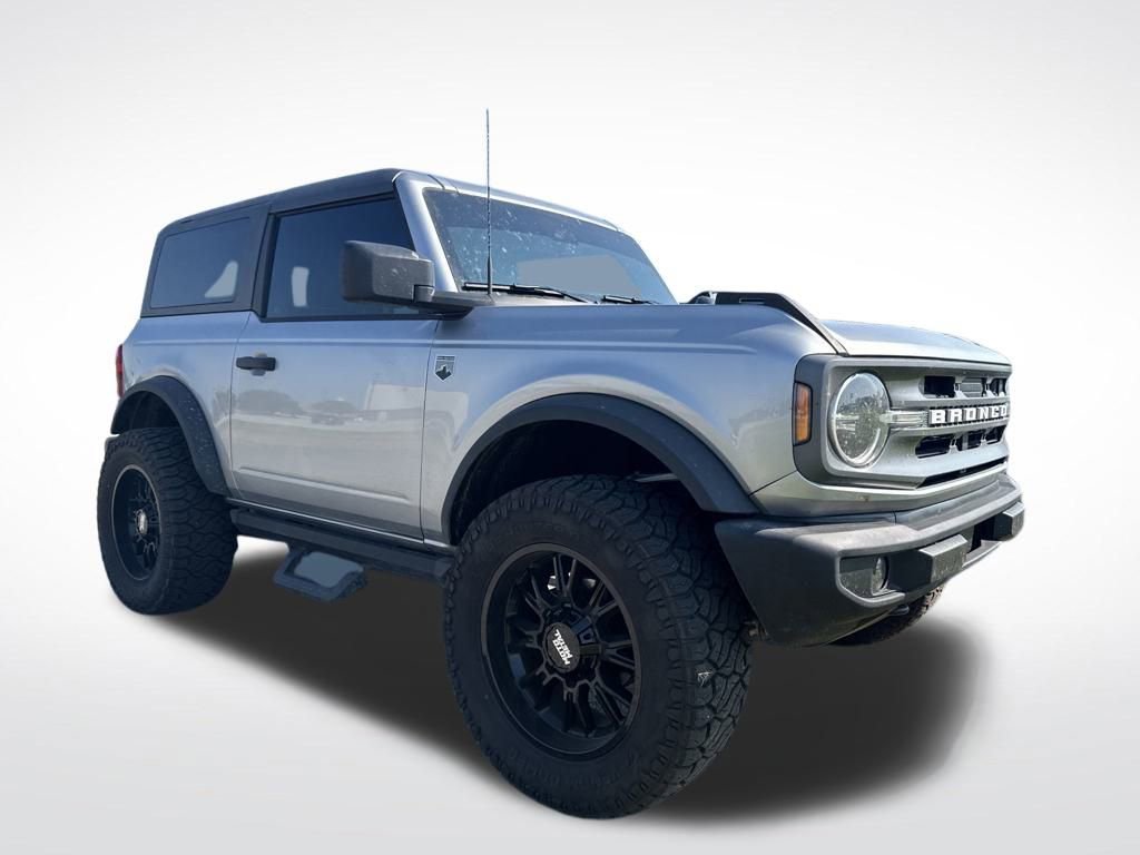 2024 Ford Bronco Big Bend photo 3