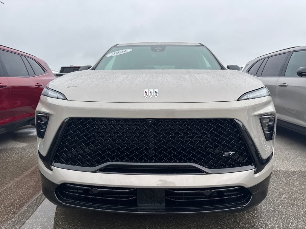 2026 Buick Enclave Sport Touring photo 2