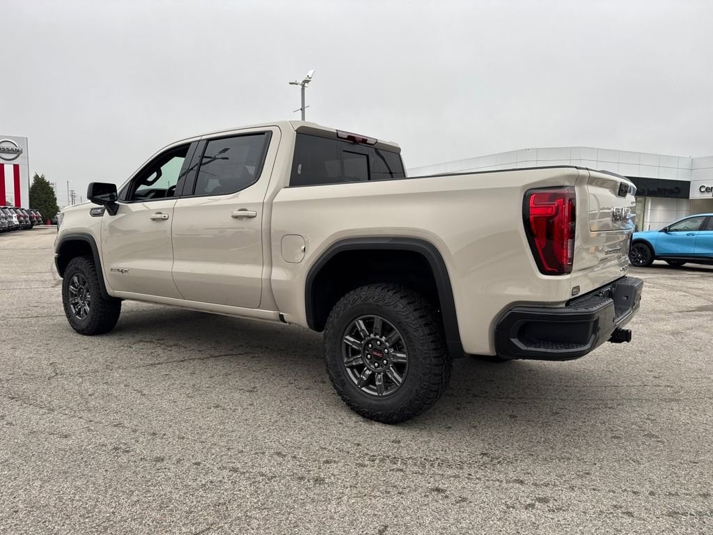 New 2026 GMC Sierra 1500 AT4X Truck