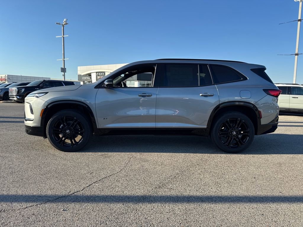 2026 Buick Enclave Sport Touring photo 2