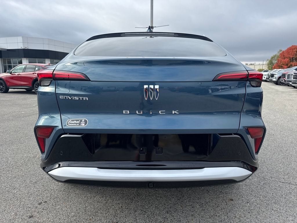 New 2026 Buick Envista Sport Touring SUV