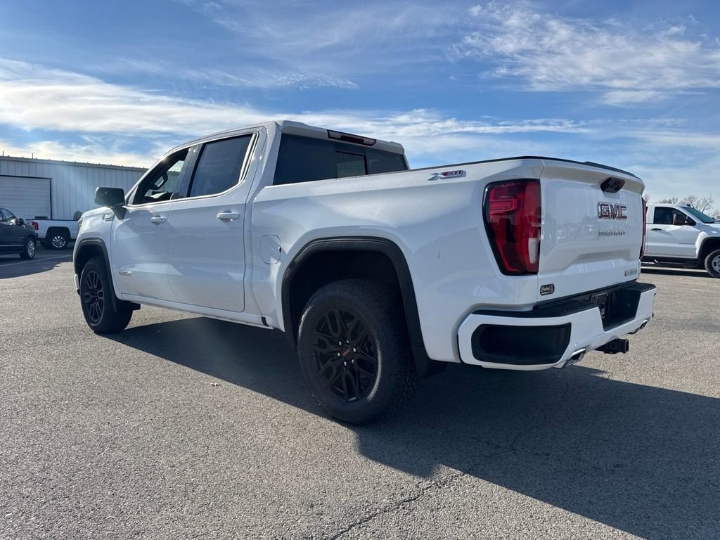 New 2026 GMC Sierra 1500 Elevation Truck