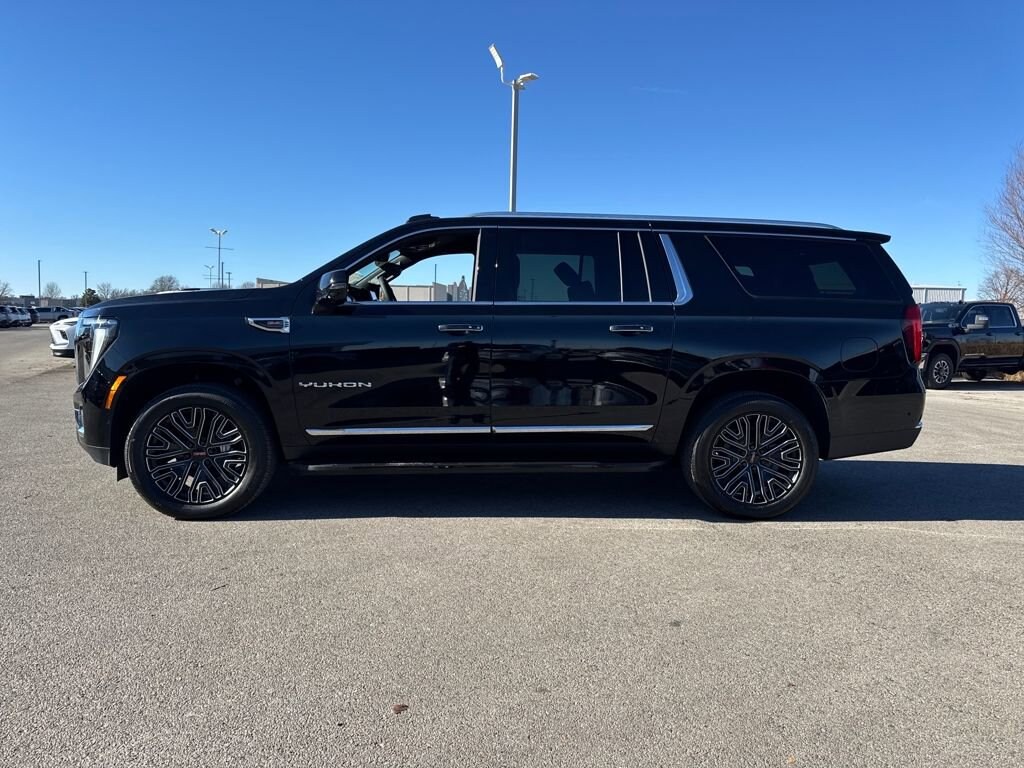 New 2026 GMC Yukon XL Elevation SUV