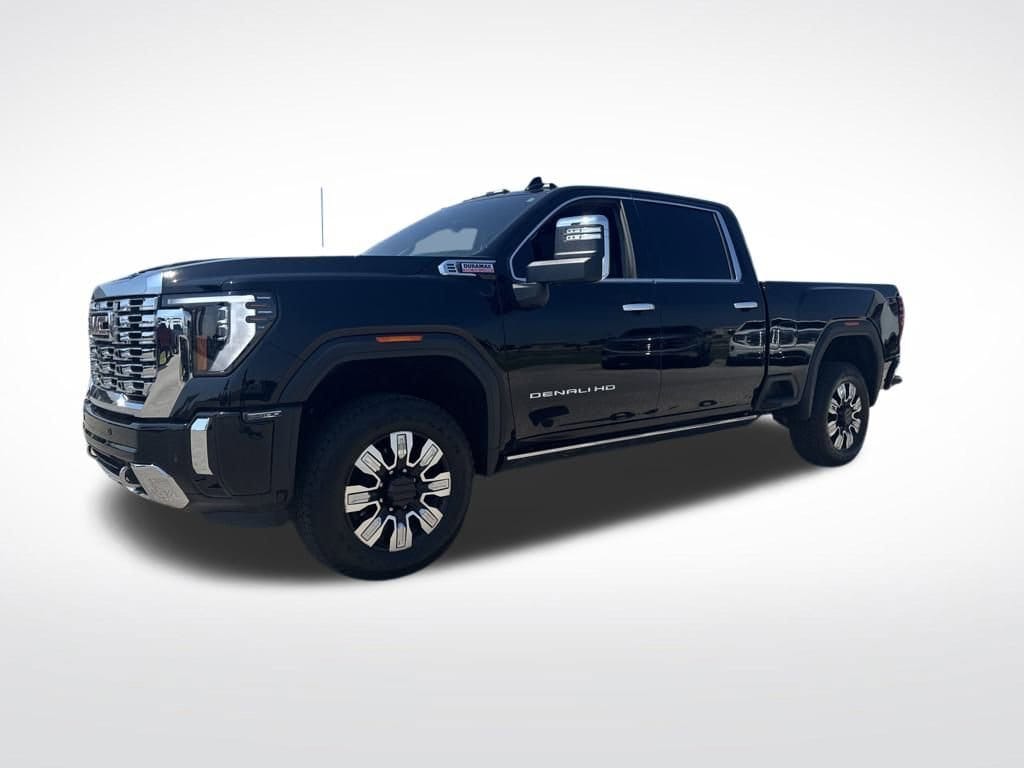 2025 GMC Sierra 2500 HD Denali