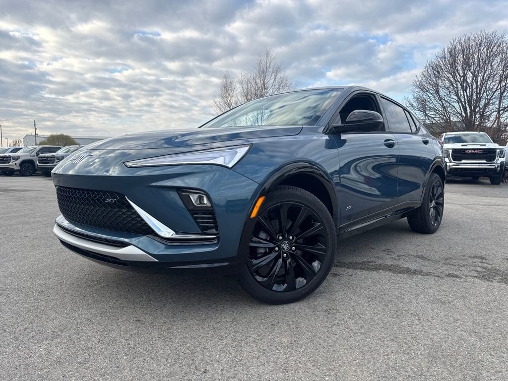 2026 Buick Envista Sport Touring's photo