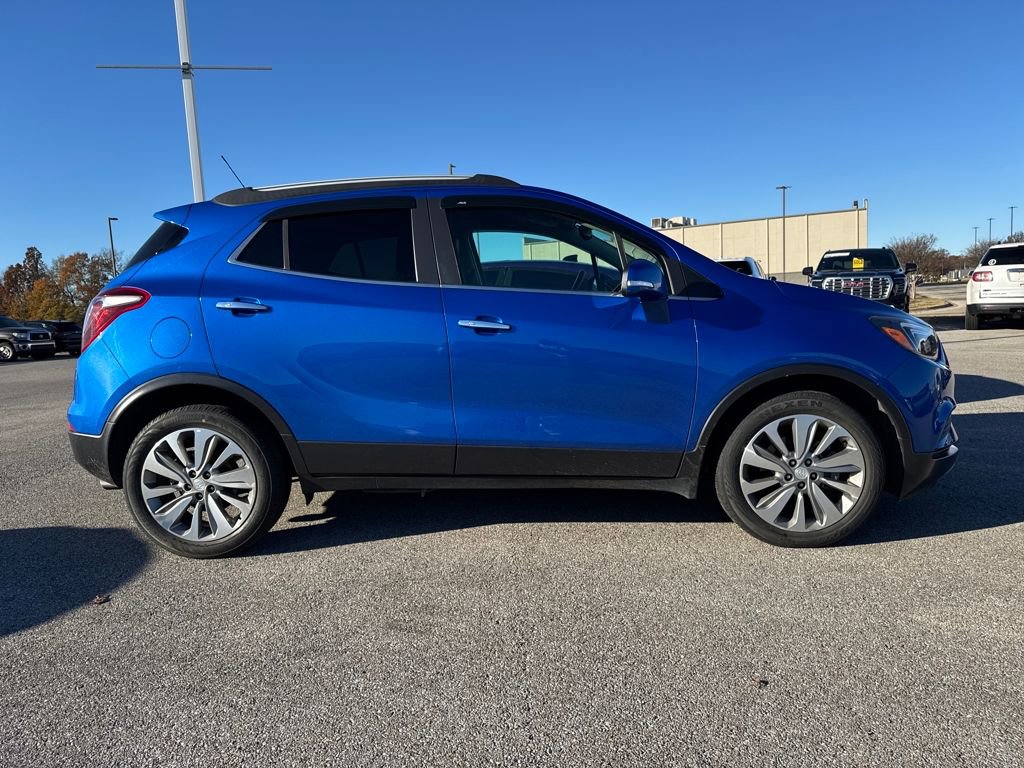 2018 Buick Encore Preferred photo 4