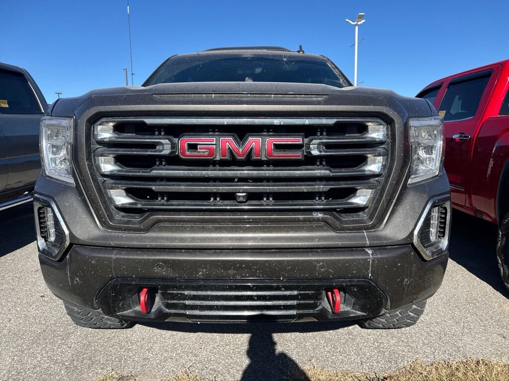 Used 2020 GMC Sierra 1500 AT4 Truck