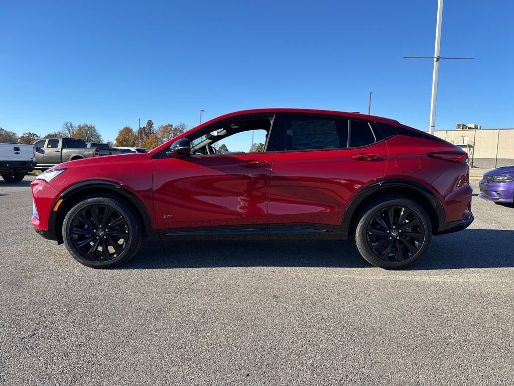 New 2026 Buick Envista Sport Touring SUV