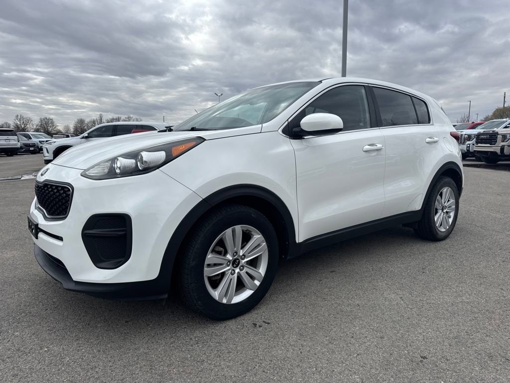 Used 2019 Kia Sportage LX with VIN KNDPM3AC3K7561669 for sale in Jonesboro, AR