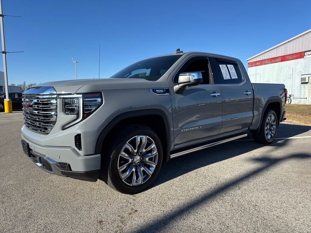 Used 2024 GMC Sierra 1500 Denali Truck