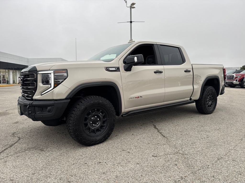 New 2026 GMC Sierra 1500 AT4X Truck