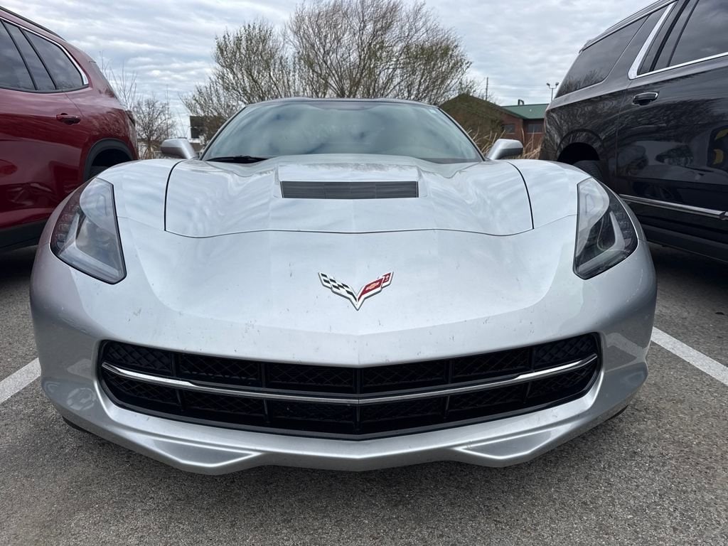 Used 2017 Chevrolet Corvette Stingray Z51 1LT Performance