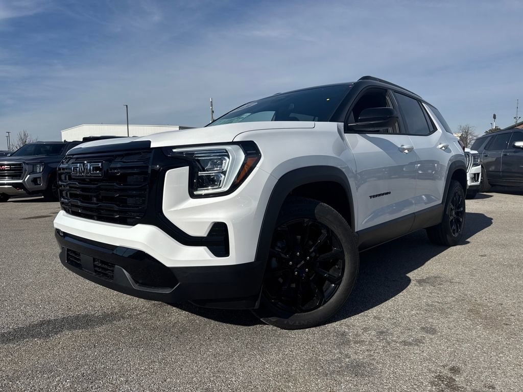 2026 GMC Terrain Elevation's photo