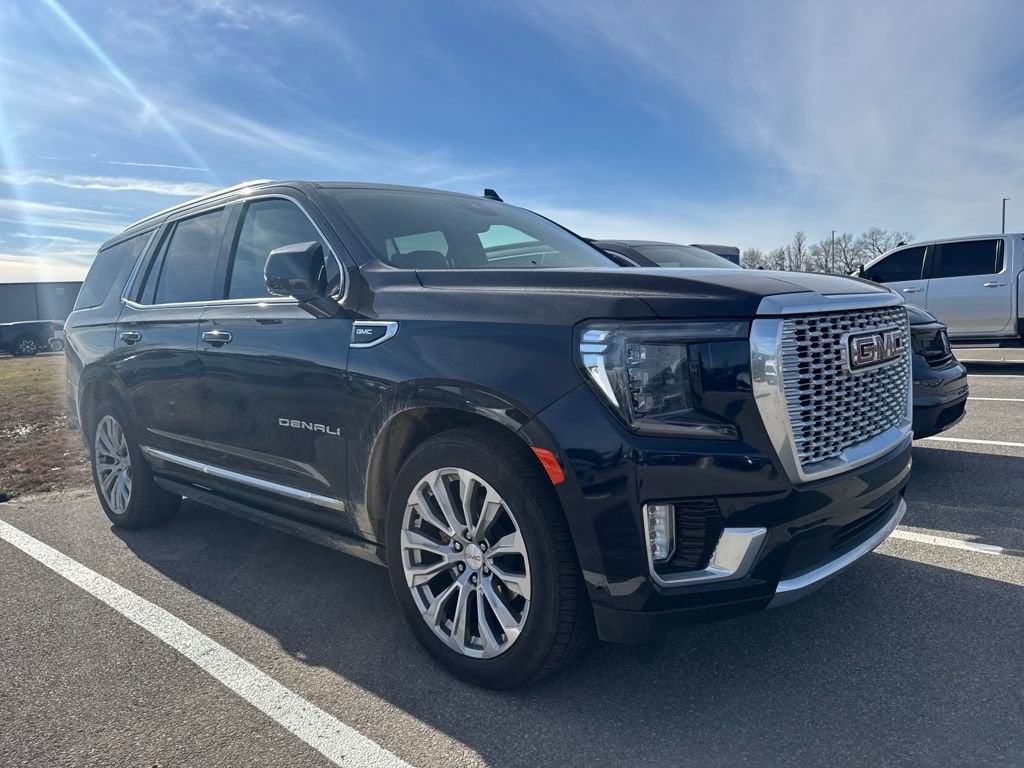 Used 2023 GMC Yukon Denali SUV
