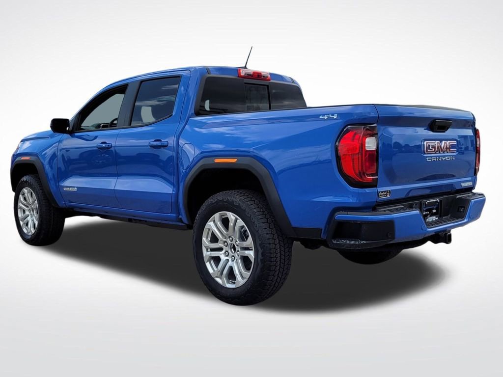 2025 Gmc Canyon Elevation photo 2