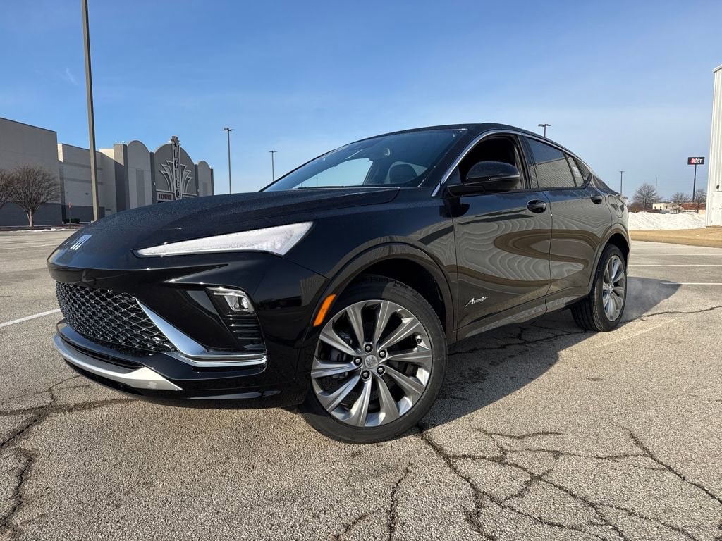 2026 Buick Envista SUV 