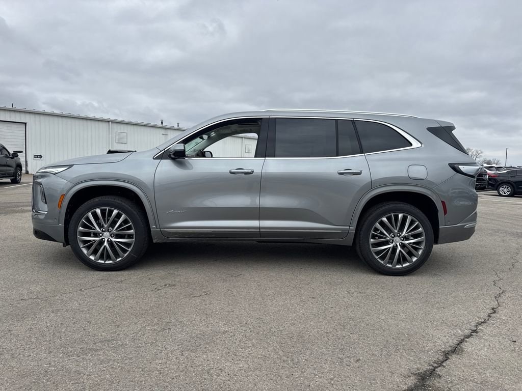 New 2026 Buick Enclave Avenir SUV