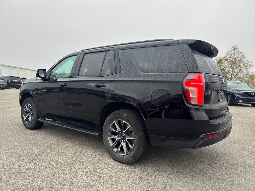 Used 2024 Chevrolet Tahoe Z71 SUV