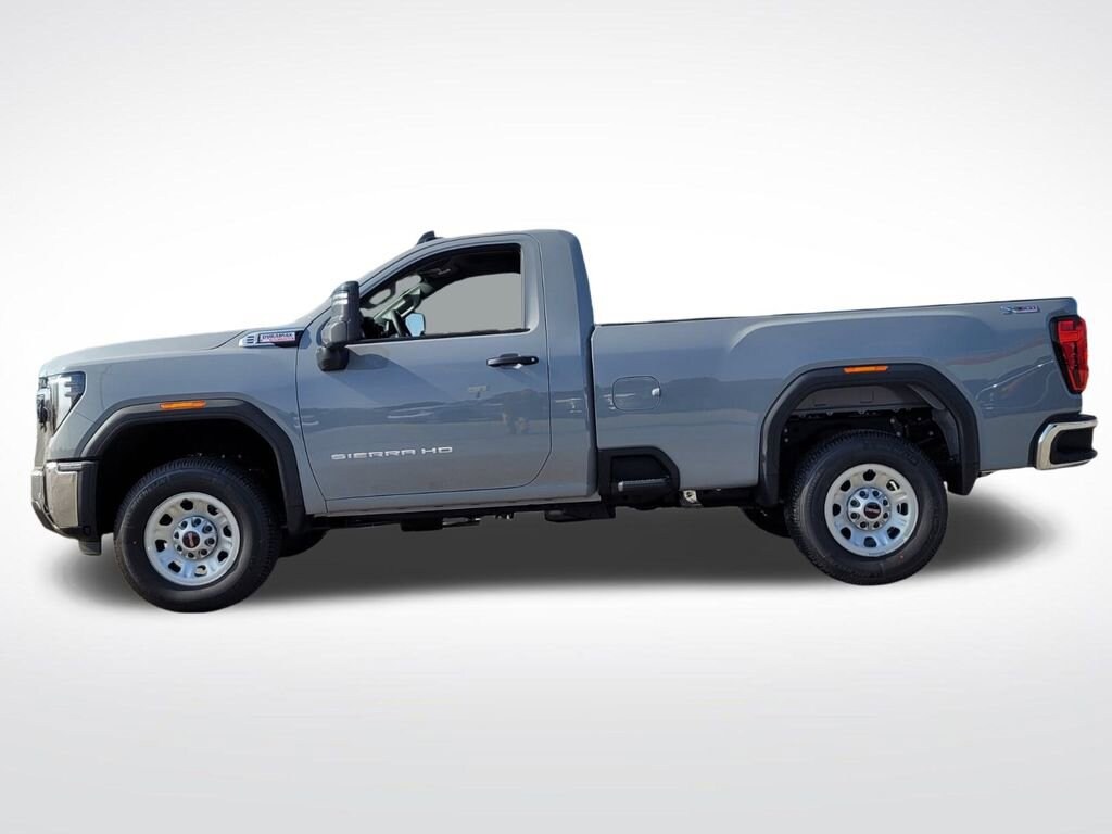 2025 Gmc Sierra 3500 HD Pro photo 2