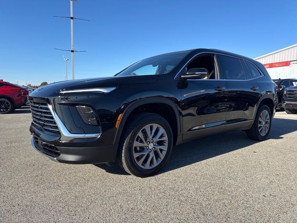 New 2026 Buick Enclave Preferred SUV