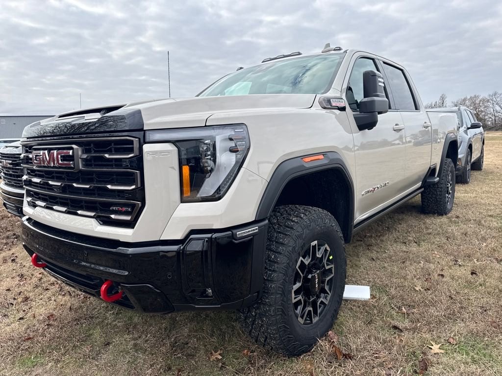 2026 GMC Sierra 2500HD AT4X's photo