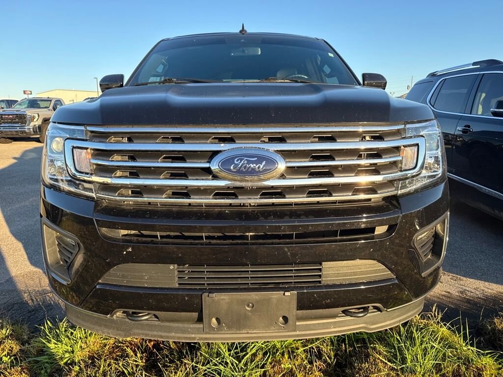 Used 2021 Ford Expedition XLT