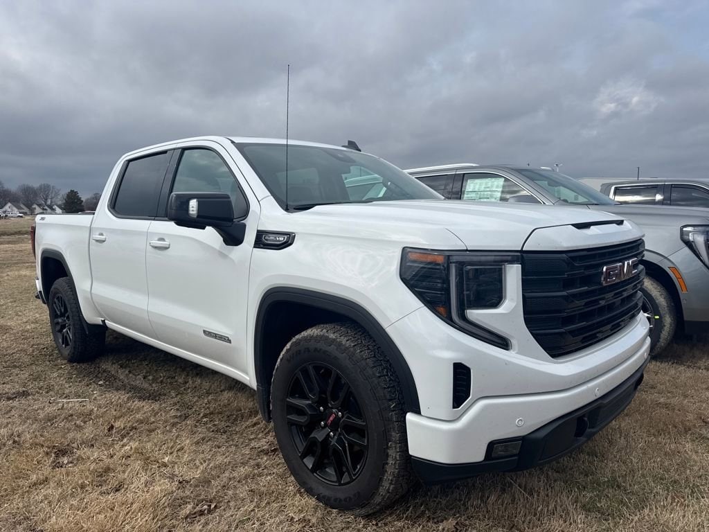 New 2026 GMC Sierra 1500 Elevation Truck