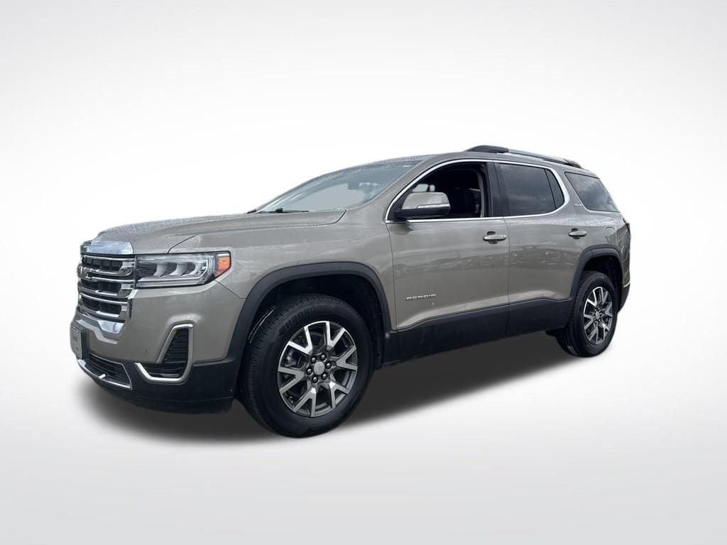 2022 GMC Acadia SLE