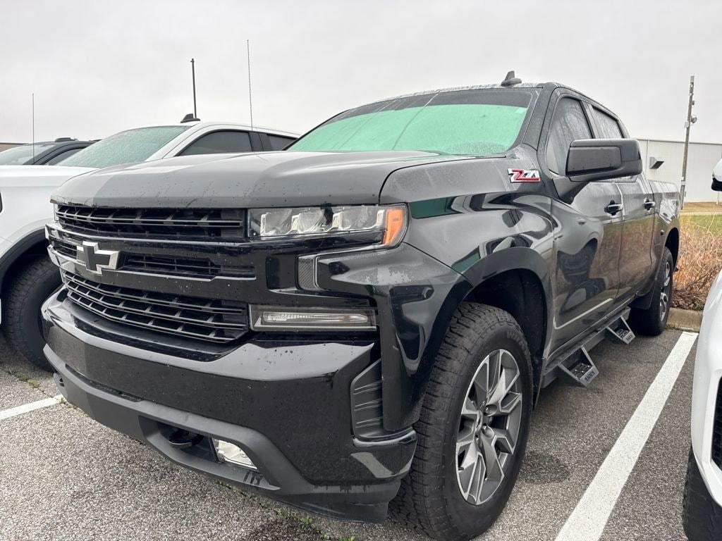 Used 2021 Chevrolet Silverado 1500 RST Truck