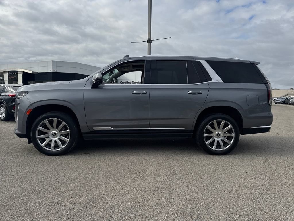 Used 2021 CADILLAC Escalade Premium Luxury Platinum SUV