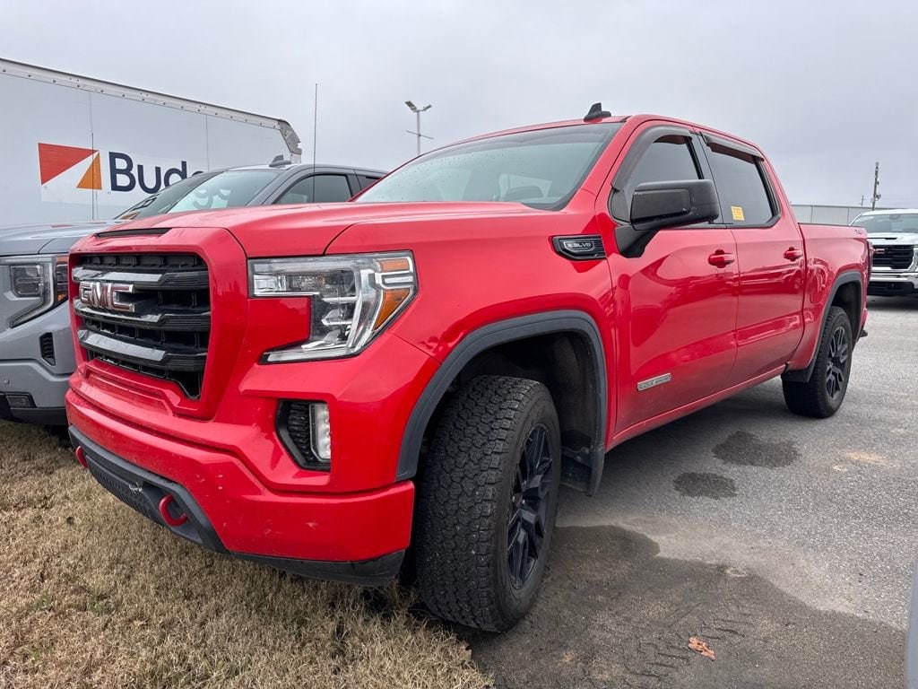 2020 GMC Sierra 1500 Elevation's photo