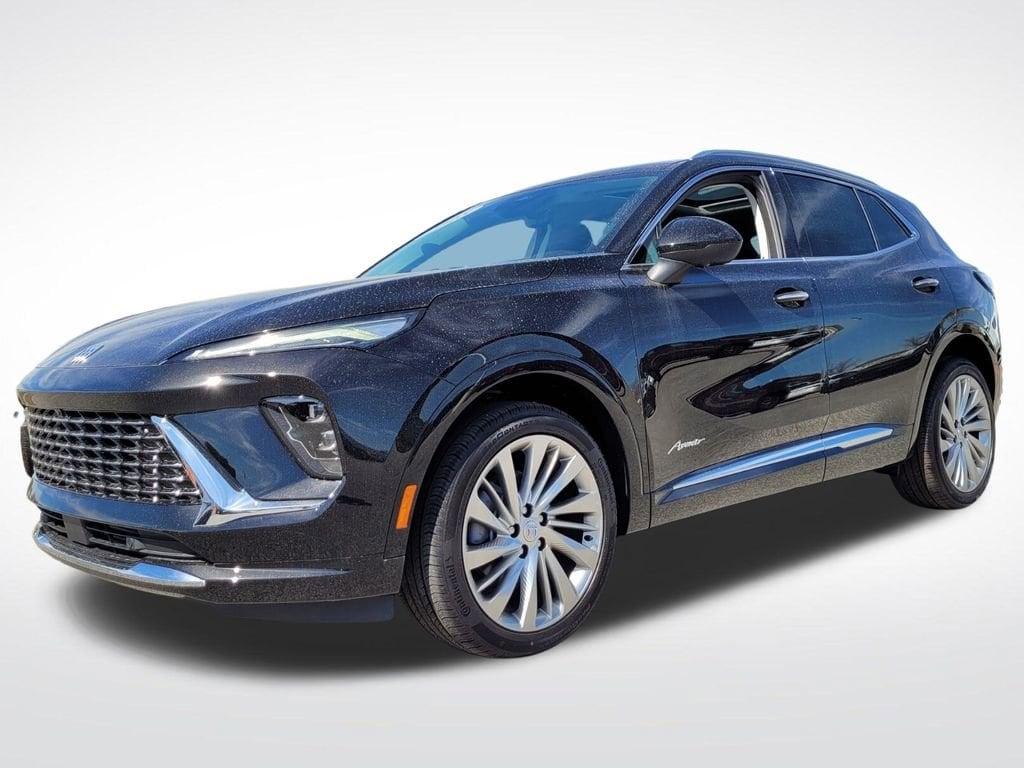 2025 Buick Envision SUV 