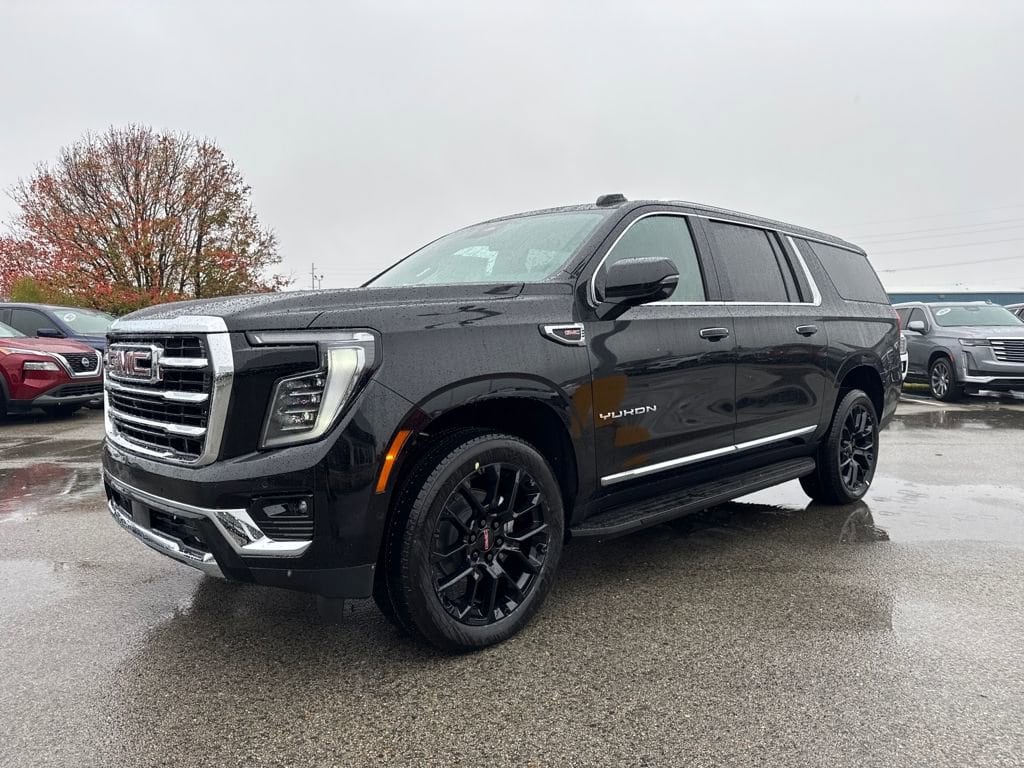 2026 GMC Yukon XL SUV 