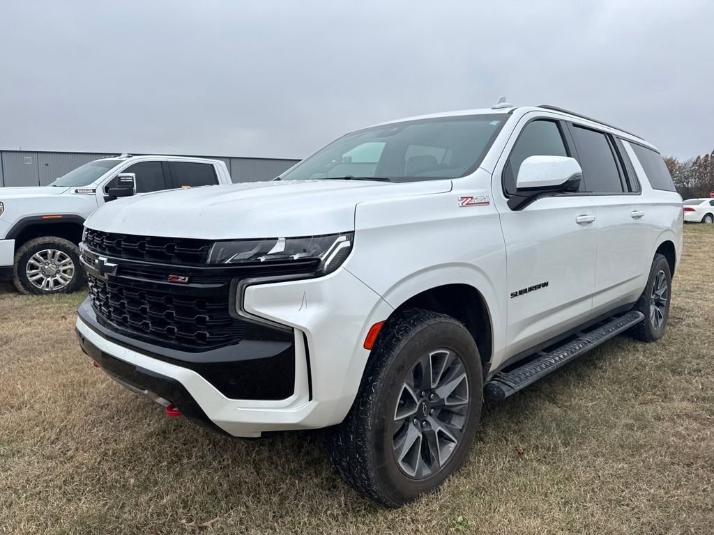 2024 Chevrolet Suburban Z71's photo