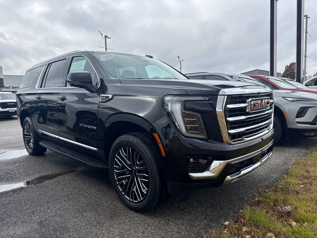 New 2026 GMC Yukon XL Elevation SUV