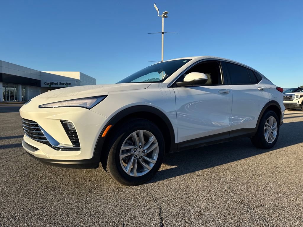 2025 Buick Envista Preferred's photo