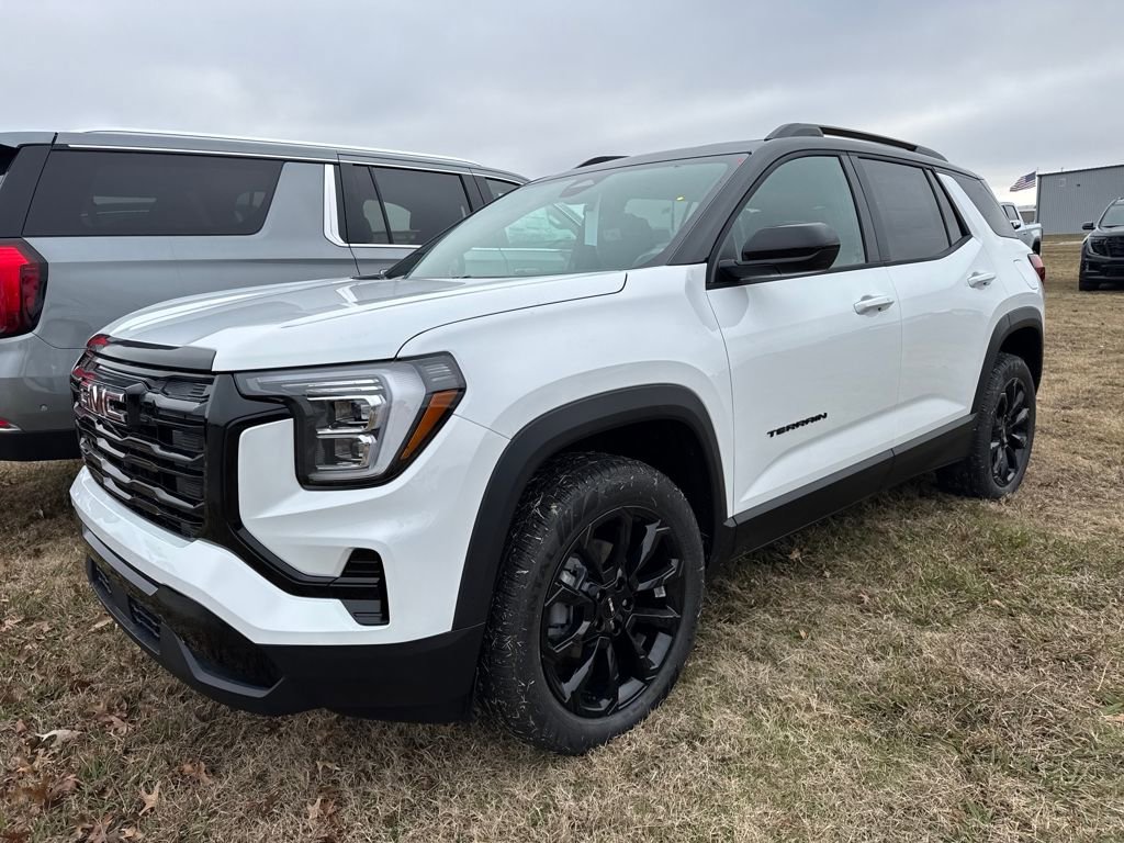 2026 GMC Terrain Elevation's photo