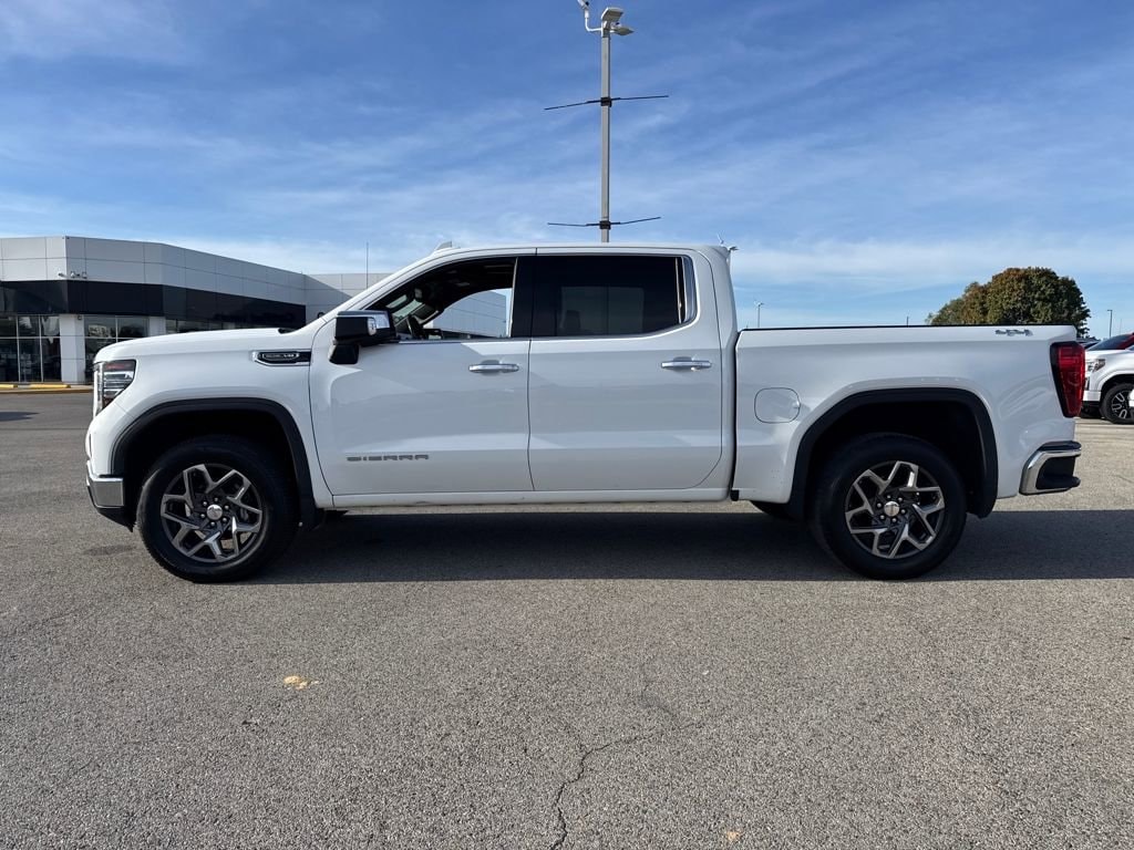 Used 2022 GMC Sierra 1500 SLT Truck