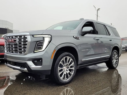 2025 GMC Yukon Denali SUV